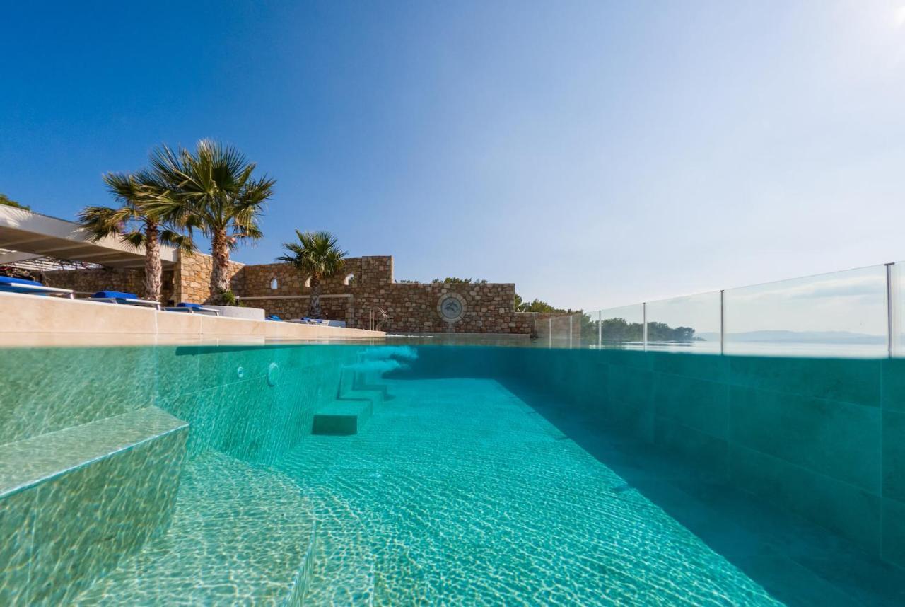 Arte Suites Pefki Exterior foto